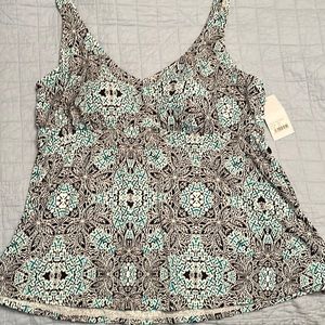 Flowy Tankini